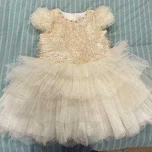 PAMINA lil girl dress from Layla’s boutique. Rare find.